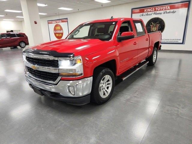 used 2016 Chevrolet Silverado 1500 car, priced at $16,794