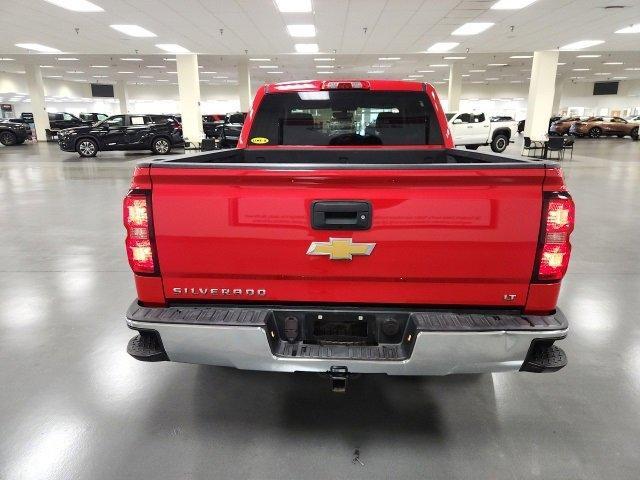 used 2016 Chevrolet Silverado 1500 car, priced at $16,794