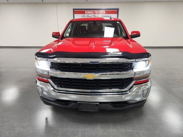 used 2016 Chevrolet Silverado 1500 car, priced at $16,794