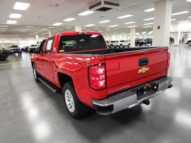 used 2016 Chevrolet Silverado 1500 car, priced at $16,794