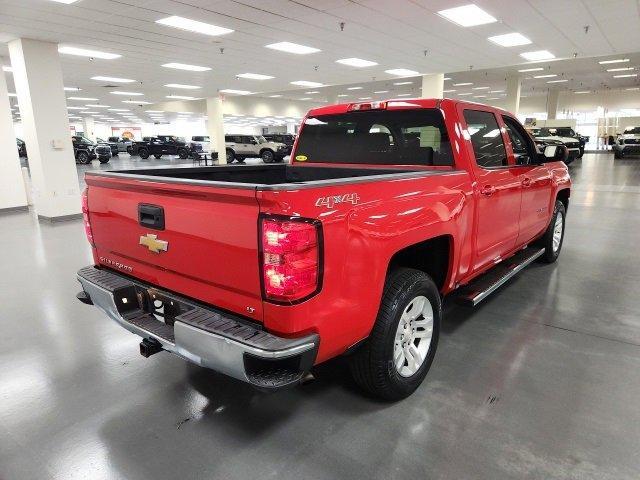 used 2016 Chevrolet Silverado 1500 car, priced at $16,794