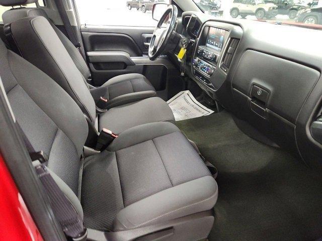 used 2016 Chevrolet Silverado 1500 car, priced at $16,794