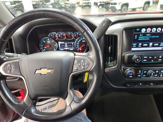 used 2016 Chevrolet Silverado 1500 car, priced at $16,794