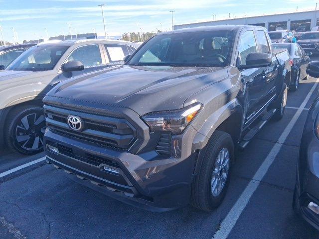 used 2024 Toyota Tacoma car, priced at $37,300