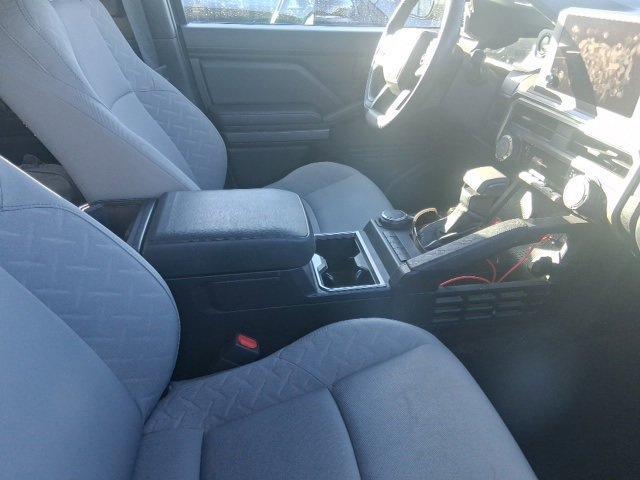 used 2024 Toyota Tacoma car, priced at $37,300