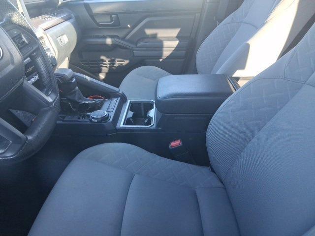 used 2024 Toyota Tacoma car, priced at $37,300
