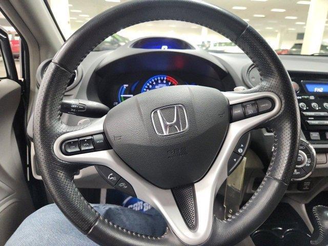 used 2014 Honda Insight car, priced at $13,974