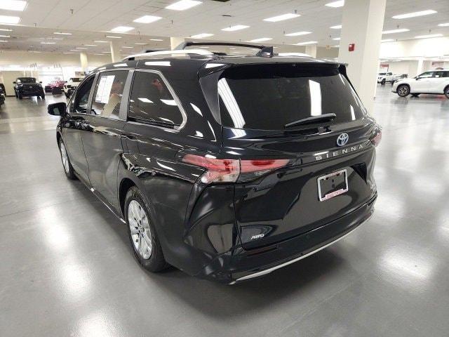 used 2021 Toyota Sienna car, priced at $41,409