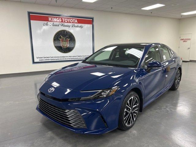 new 2025 Toyota Camry car, priced at $38,412