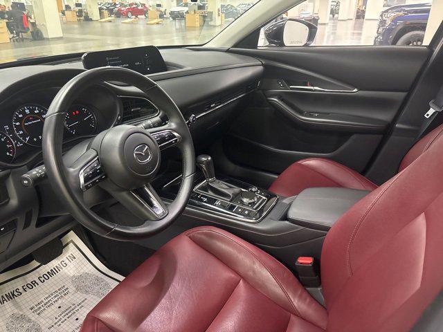 used 2024 Mazda CX-30 car, priced at $25,500