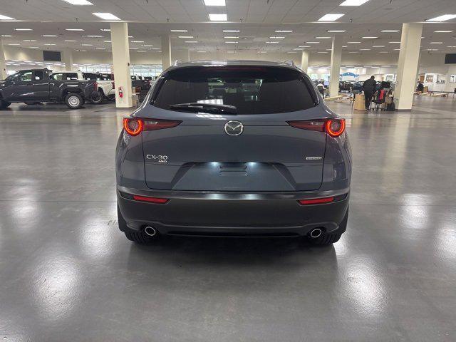 used 2024 Mazda CX-30 car, priced at $25,500