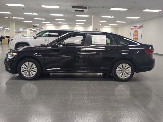 used 2019 Volkswagen Jetta car, priced at $13,329