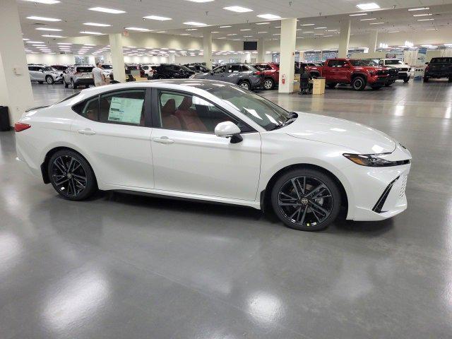 new 2026 Toyota Camry car, priced at $42,197
