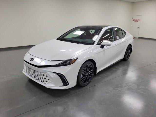 new 2026 Toyota Camry car, priced at $42,197