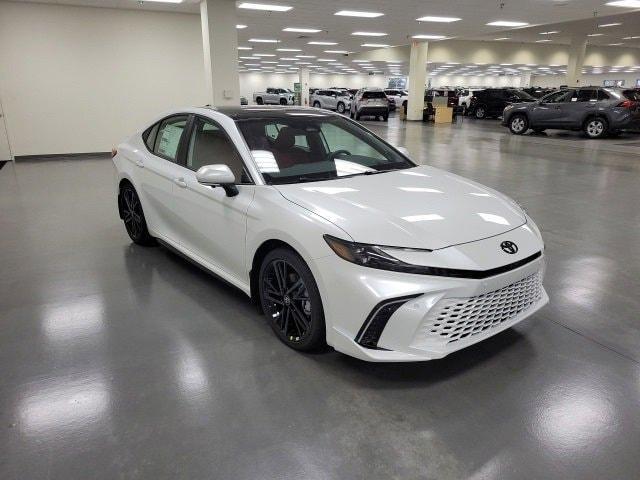 new 2026 Toyota Camry car, priced at $43,017