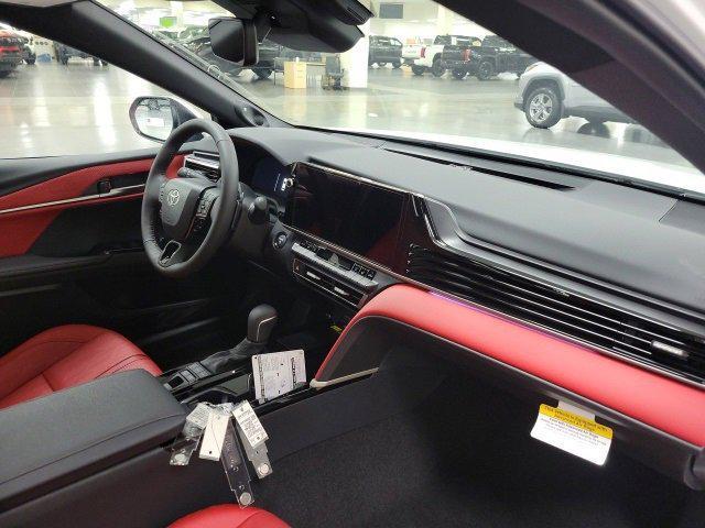 new 2026 Toyota Camry car, priced at $42,197