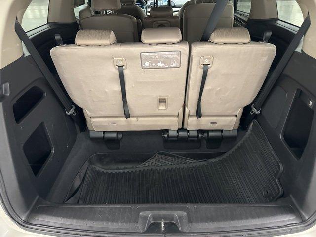 used 2018 Honda Odyssey car, priced at $19,703