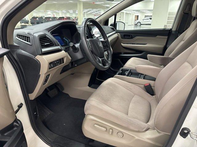 used 2018 Honda Odyssey car, priced at $19,703