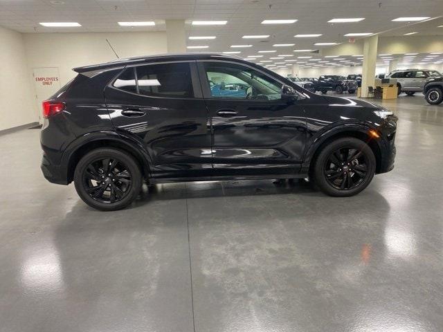 used 2024 Buick Encore GX car, priced at $20,069