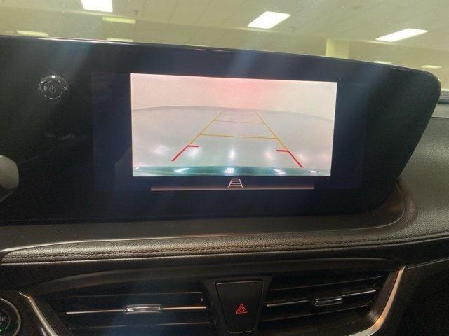 used 2024 Buick Encore GX car, priced at $20,069
