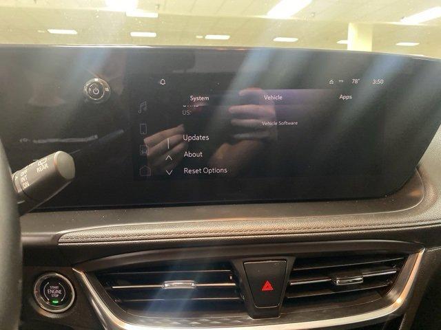 used 2024 Buick Encore GX car, priced at $20,069