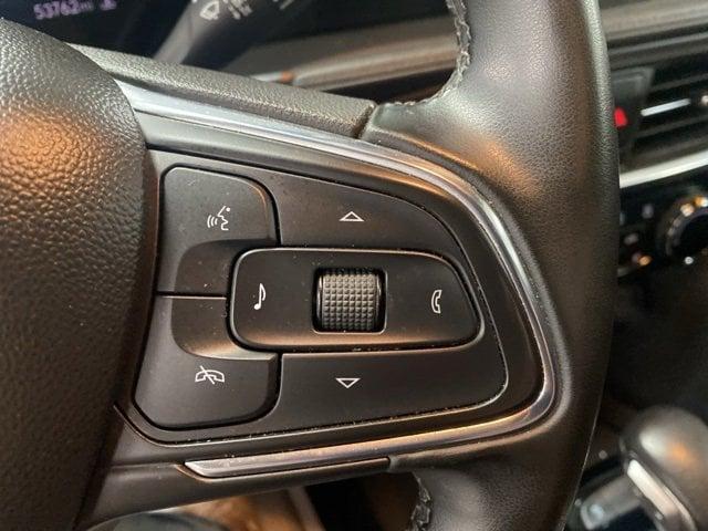 used 2024 Buick Encore GX car, priced at $20,069