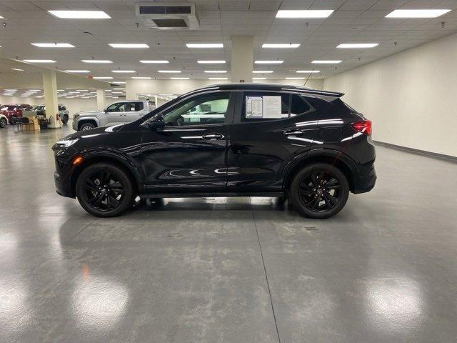 used 2024 Buick Encore GX car, priced at $20,069