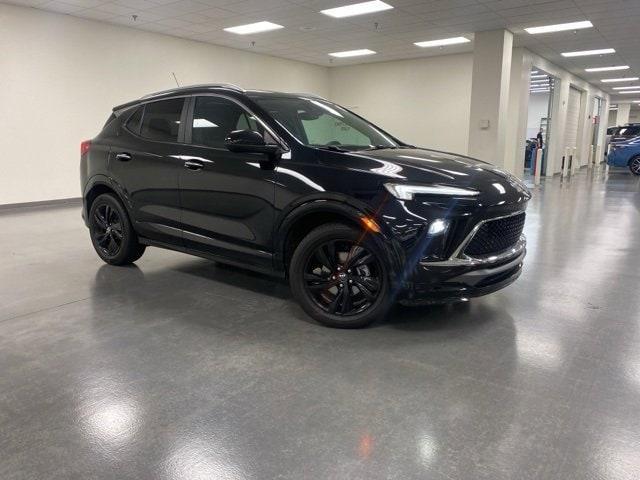 used 2024 Buick Encore GX car, priced at $20,069