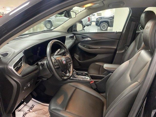 used 2024 Buick Encore GX car, priced at $20,069