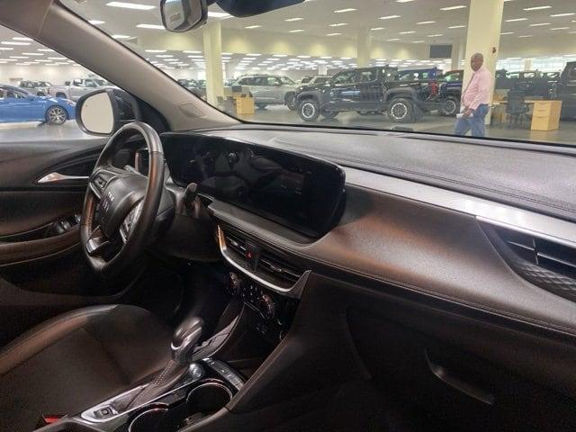 used 2024 Buick Encore GX car, priced at $20,069