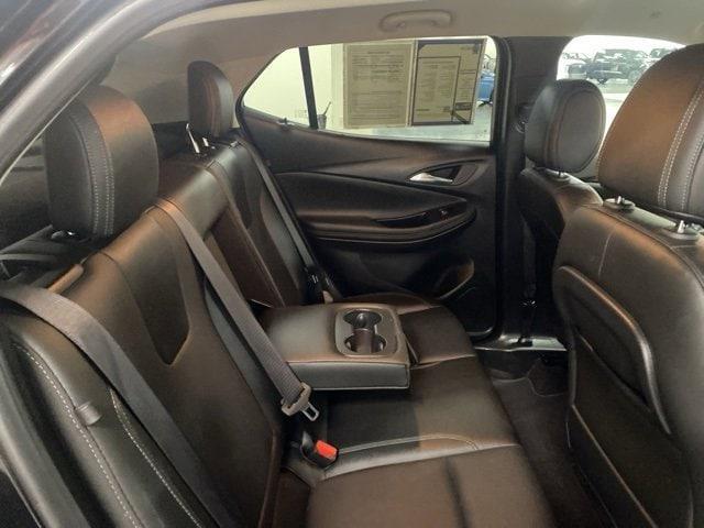 used 2024 Buick Encore GX car, priced at $20,069