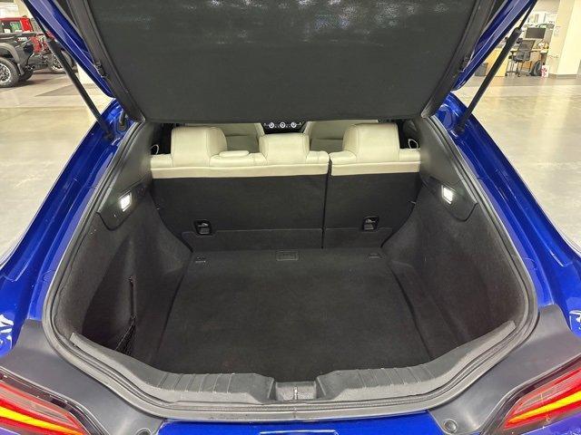 used 2023 Acura Integra car, priced at $25,687
