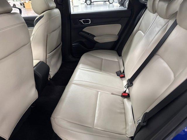 used 2023 Acura Integra car, priced at $25,687