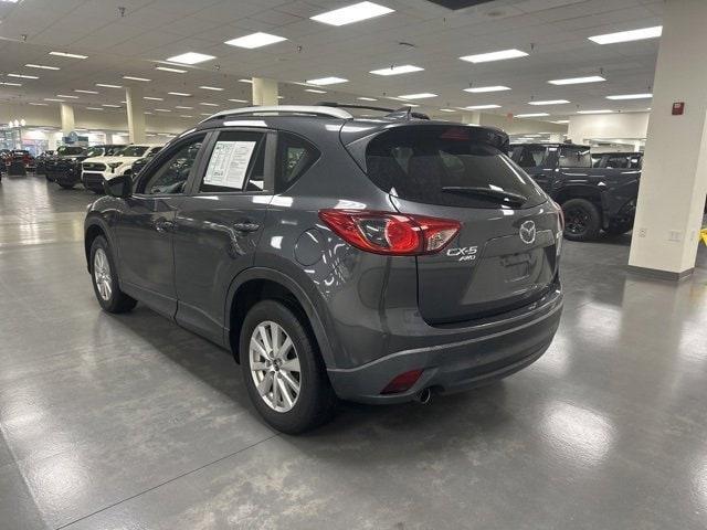 used 2016 Mazda CX-5 car, priced at $11,903