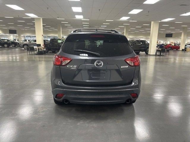 used 2016 Mazda CX-5 car, priced at $11,903