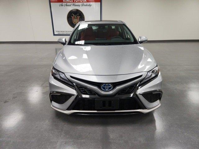 used 2024 Toyota Camry Hybrid car, priced at $35,974