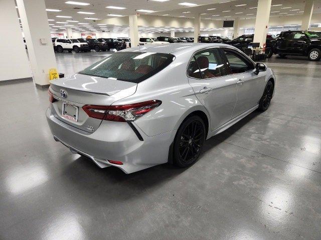 used 2024 Toyota Camry Hybrid car, priced at $35,974