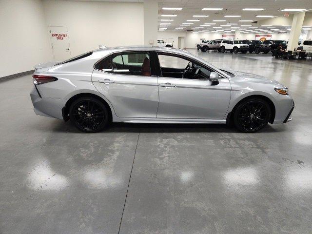 used 2024 Toyota Camry Hybrid car, priced at $35,974