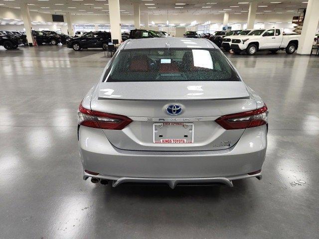 used 2024 Toyota Camry Hybrid car, priced at $35,974