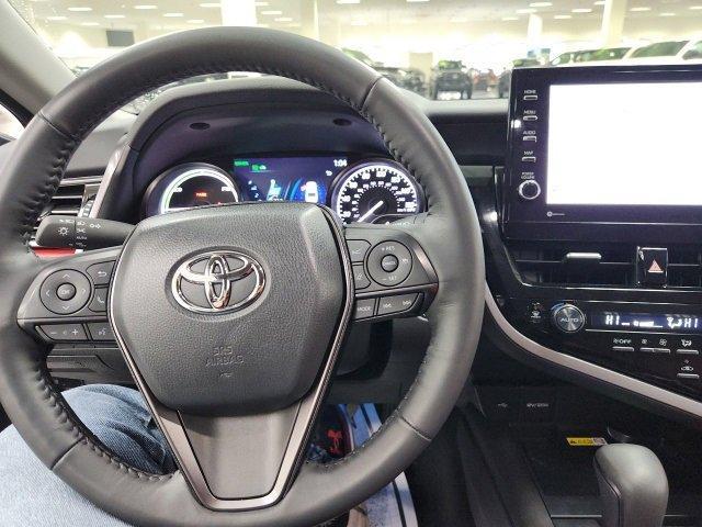 used 2024 Toyota Camry Hybrid car, priced at $35,974