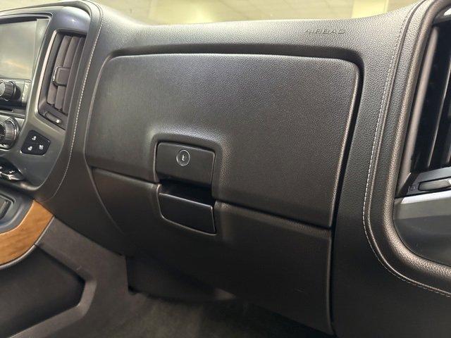 used 2017 Chevrolet Silverado 1500 car, priced at $30,705