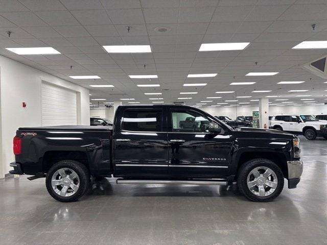 used 2017 Chevrolet Silverado 1500 car, priced at $30,705