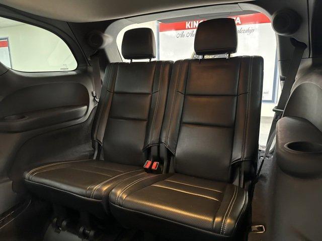 used 2014 Dodge Durango car, priced at $14,004