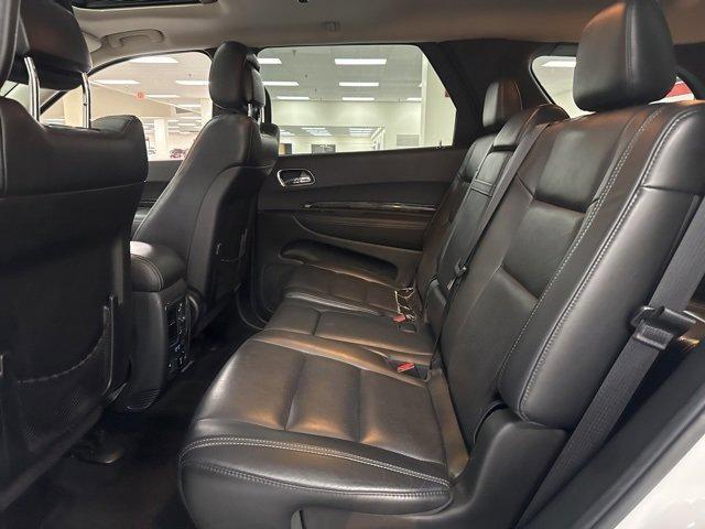 used 2014 Dodge Durango car, priced at $14,004