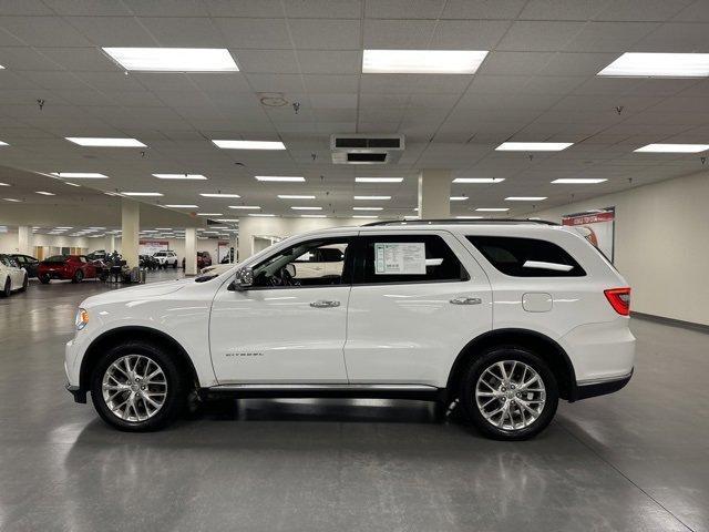 used 2014 Dodge Durango car, priced at $14,004