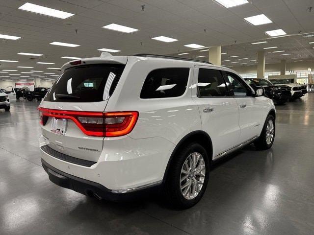 used 2014 Dodge Durango car, priced at $14,004