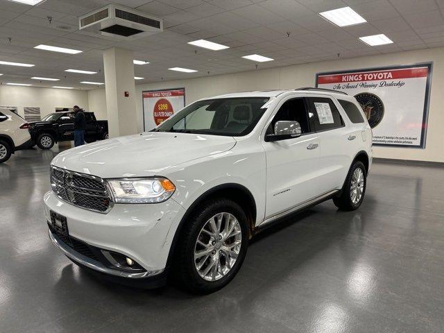 used 2014 Dodge Durango car, priced at $14,004