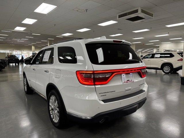 used 2014 Dodge Durango car, priced at $14,004