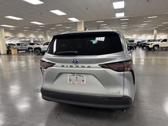 used 2024 Toyota Sienna car, priced at $41,307