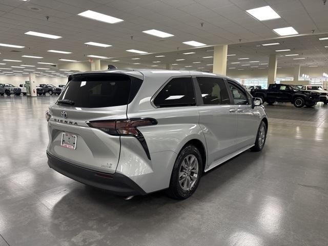 used 2024 Toyota Sienna car, priced at $41,307